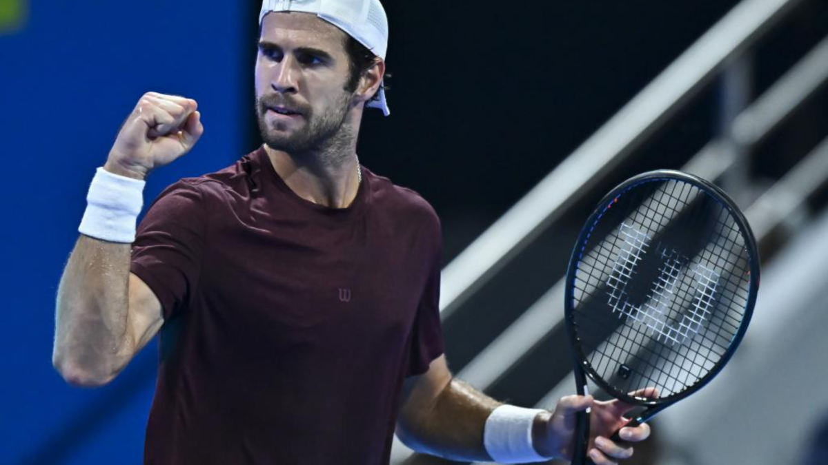 Khachanov relata su salida de Dubái: "Estábamos un poco en el limbo; no sabíamos qué pasaría"