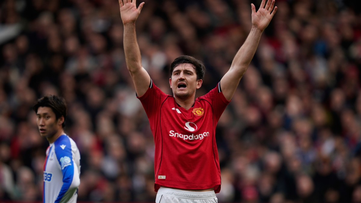 Harry Maguire, condenado a 15 meses de prisión