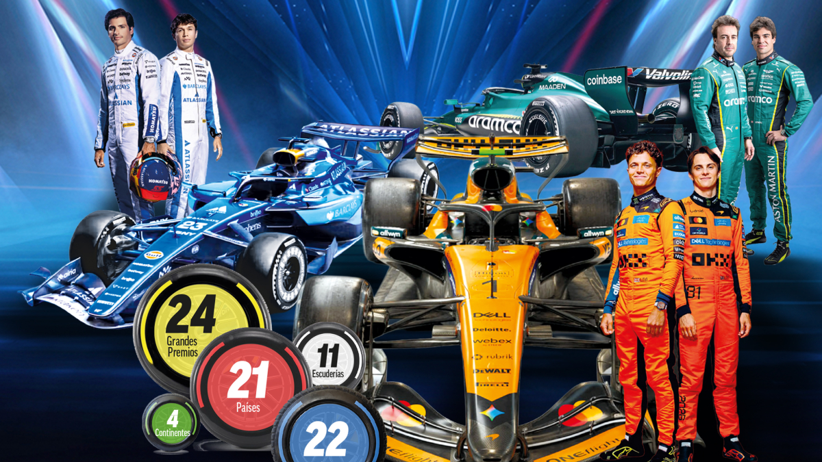 La Fórmula 1 del cambio: ¿es posible el milagro?