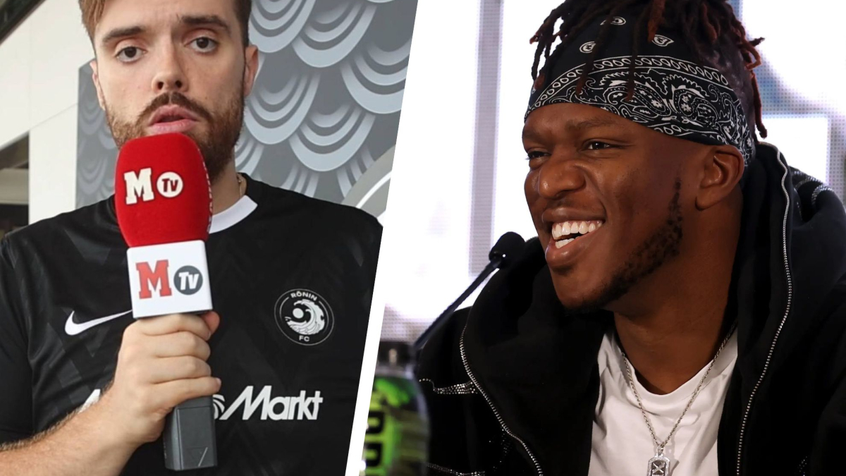KSI, el youtuber que sigue los pasos de Ibai y compra su propio equipo de fútbol... para llevarlo a la Premier League