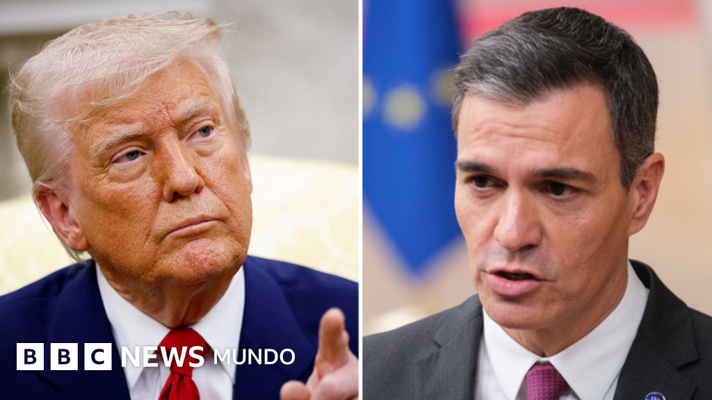 Trump anuncia que cortará "todo el comercio con España" por la negativa de Pedro Sánchez a que EE.UU. use sus bases militares contra Irán