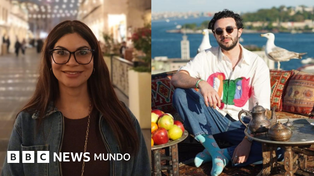 "Siento mucha incertidumbre y miedo": los testimonios de 2 latinoamericanos que viven en Medio Oriente