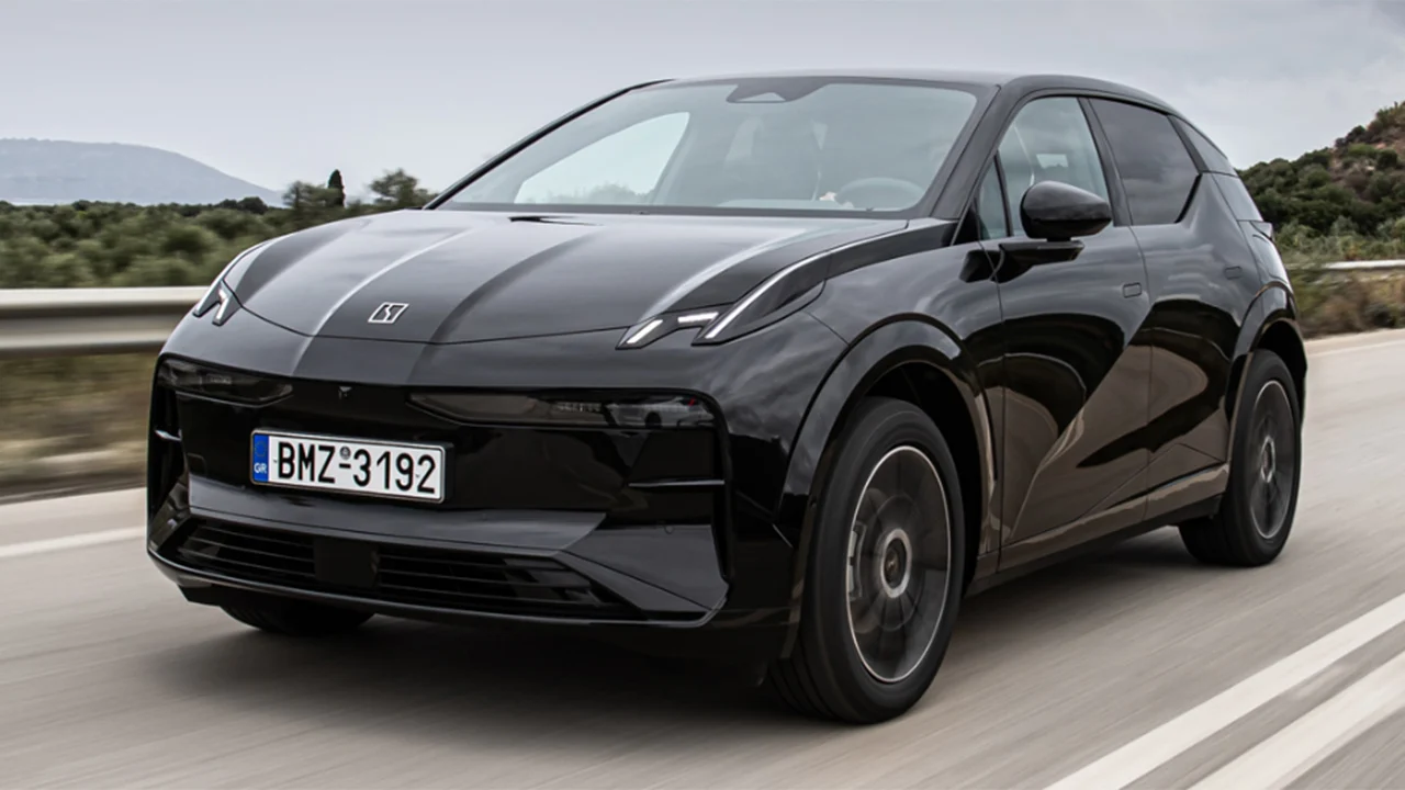 Llega el nuevo Zeekr X con unos precios que BYD no esperaba, desde 37.990 € y hasta 446 km de autonomía