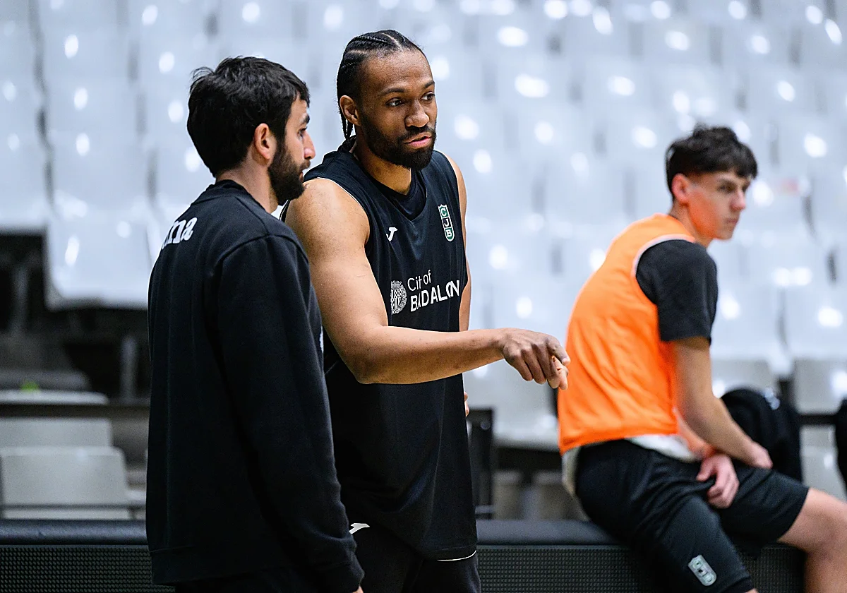 Jabari Parker: «El Joventut tiene grandes opciones de ganar la Basketball Champions League, es nuestro objetivo»