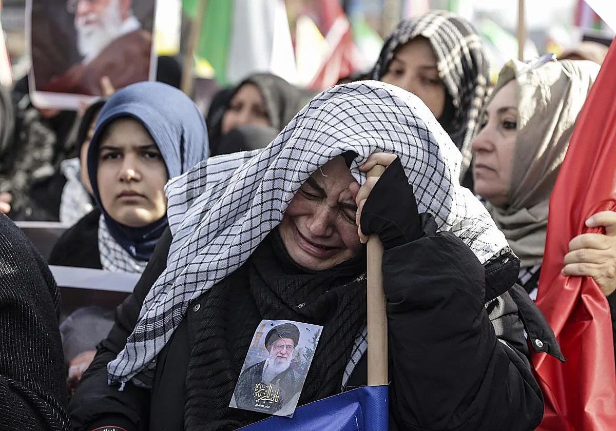 La guerra se extiende: Turquía intercepta un misil iraní con «sistemas de defensa de la OTAN»