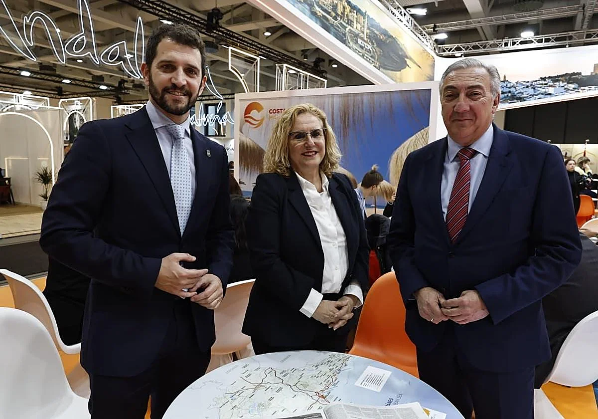 Fuengirola toma posiciones en Alemania, un mercado que quiere conquistar