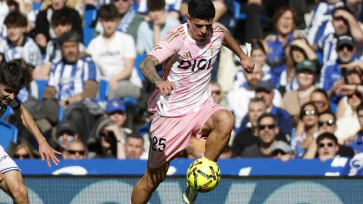 Javi López: "Tenemos que cambiar la actitud, así no vamos a ningún lado"