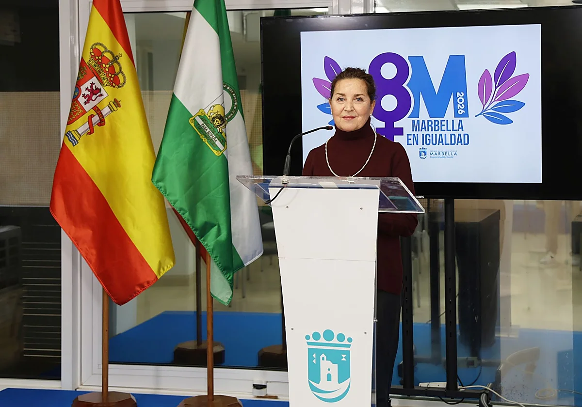 Marbella celebrará el Día de la Mujer con talleres, conferencias, encuentros empresariales y exposiciones