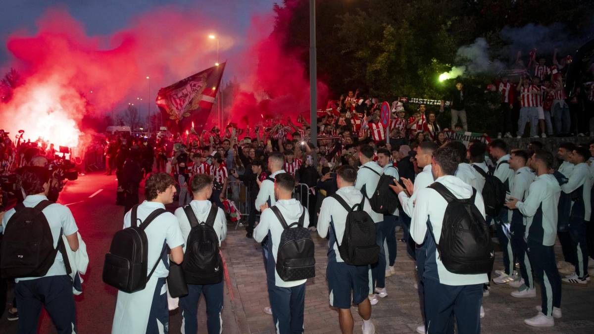 El Athletic se consume en Anoeta