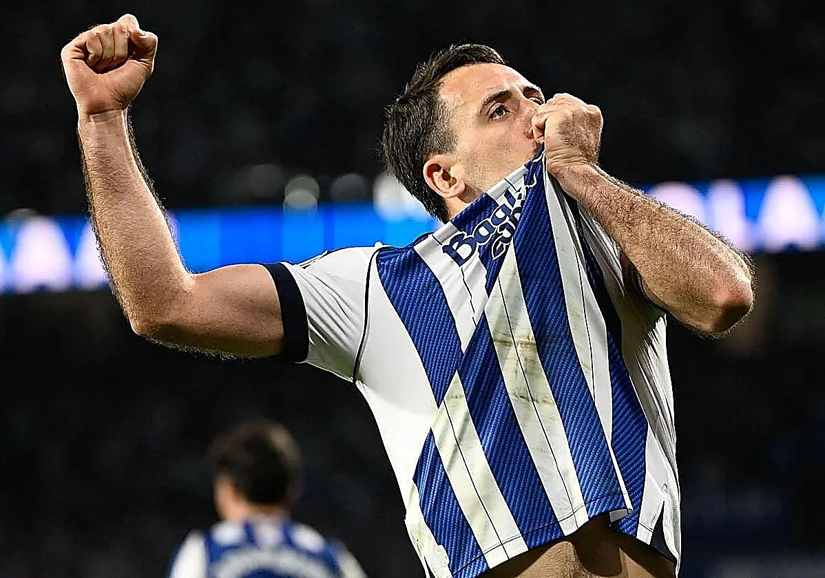 La Real doblega al Athletic también en la vuelta y se mete en la final copera