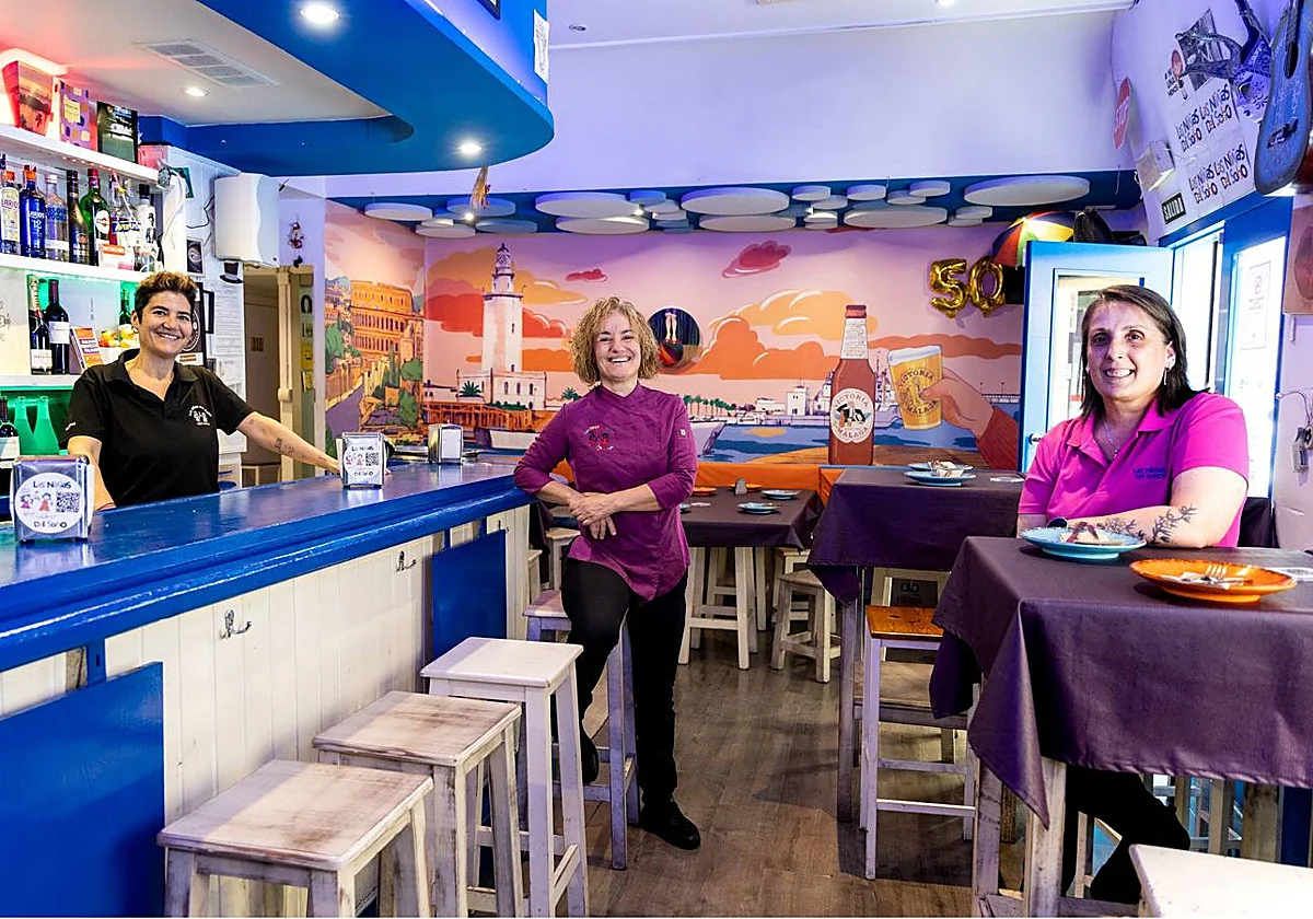 El restaurante Las Niñas del Soho cumple 12 años con más espacio y el mismo buen rollo
