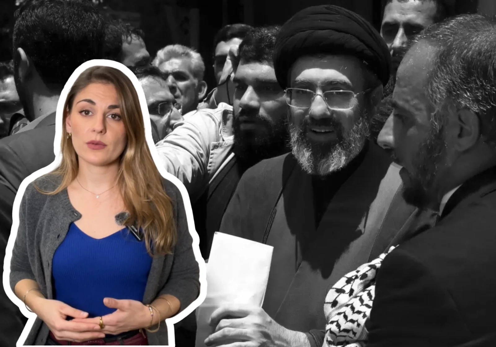 La guerra contada en un minuto | La difícil sucesión del Líder Supremo en Irán