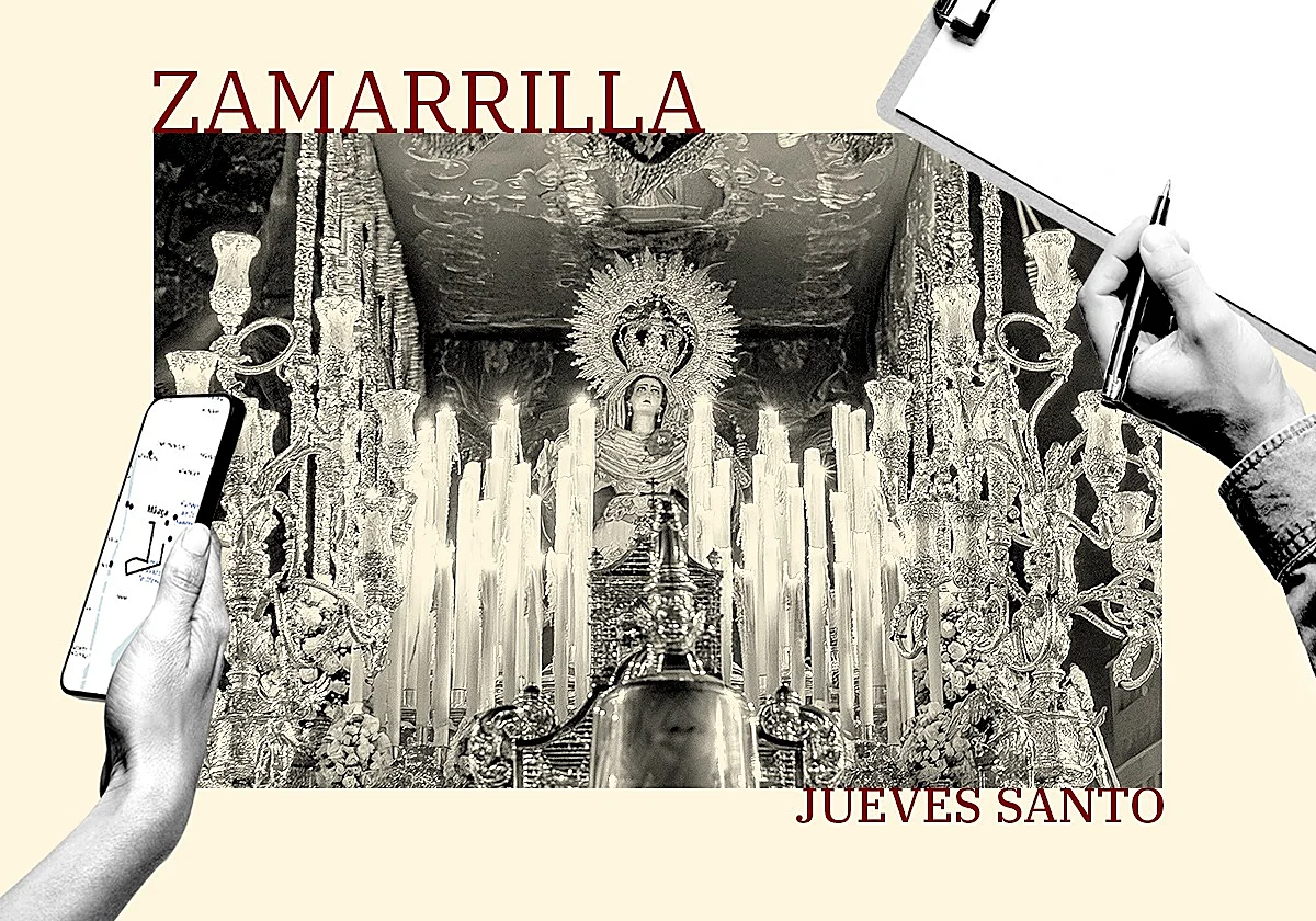 Zamarrilla: novedades y proyectos de la cofradía