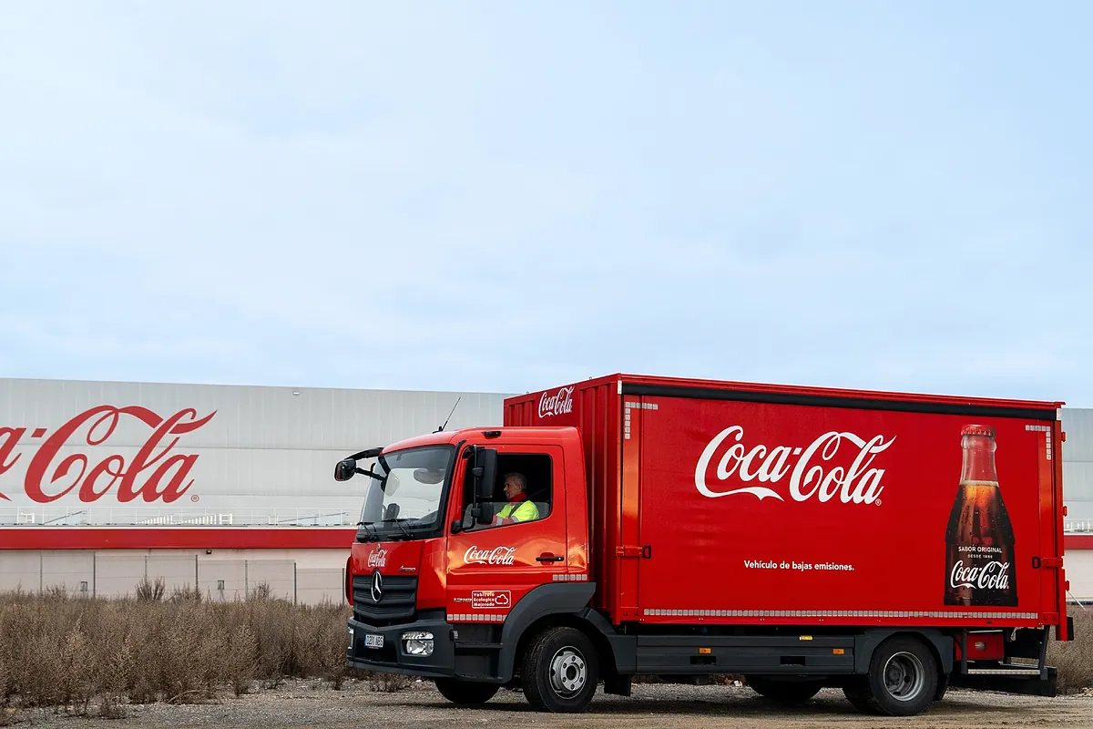Coca-Cola EP se alía con Ikea y Decathlon para vender bebidas en sus tiendas