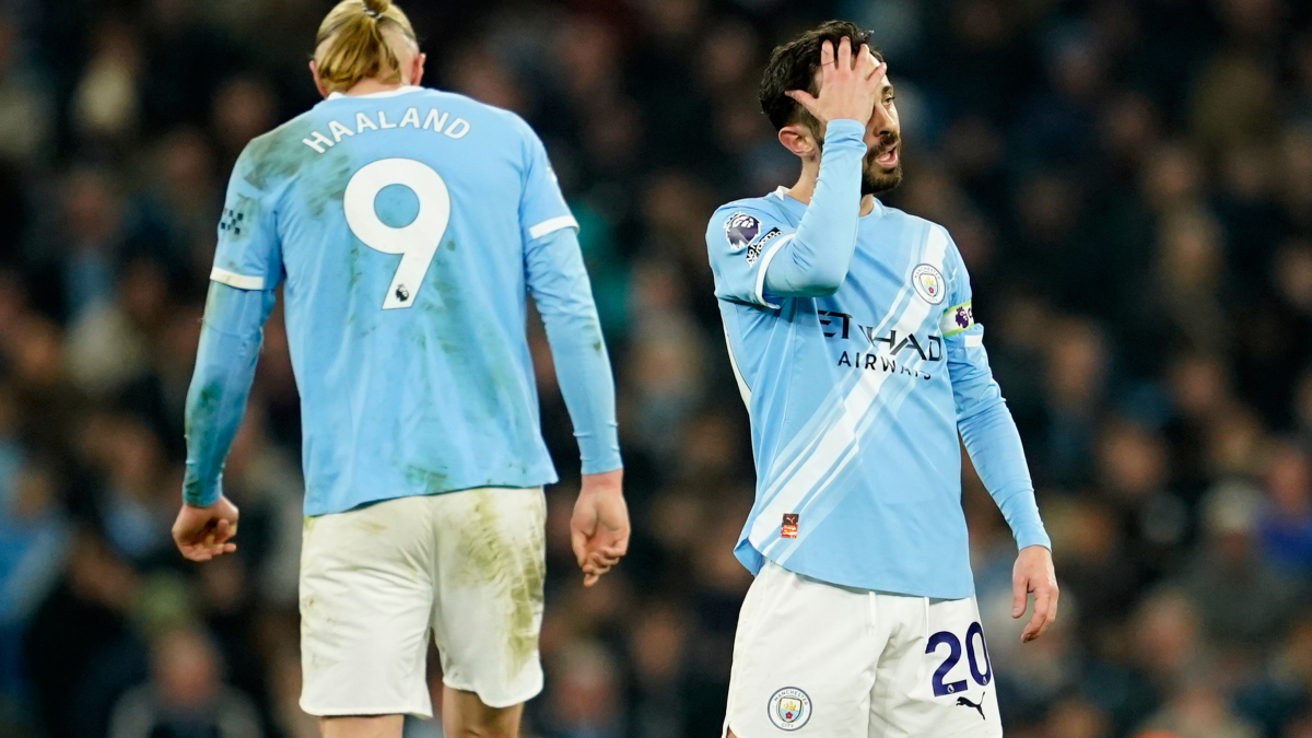 Frenazo en seco del City... ¡y a 7 del Arsenal!