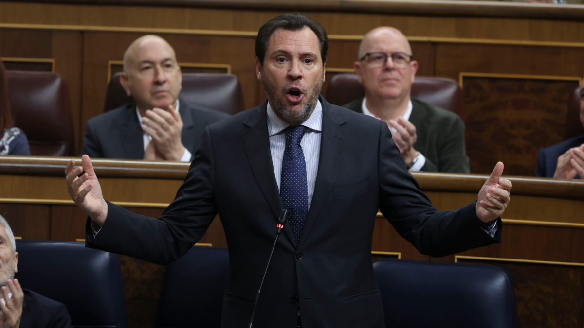 Óscar Puente: "Si un aliado no puede contestar, no es un aliado, es un vasallo, y España se niega a asumir ese rol"