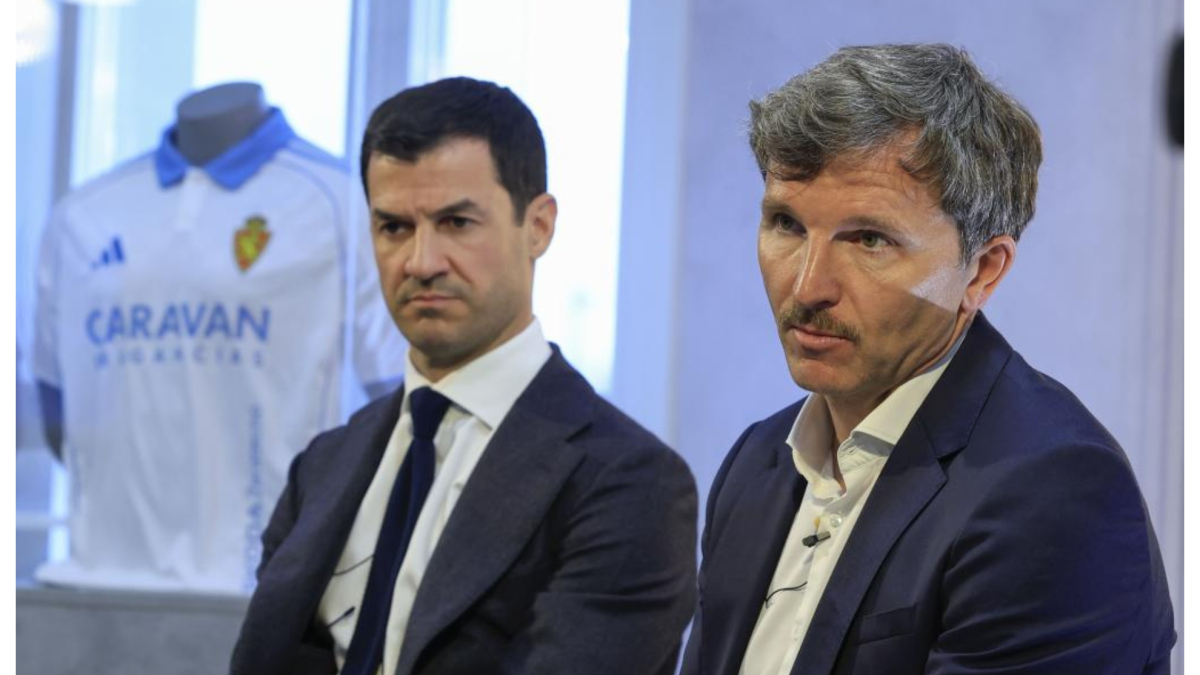 "Vengo a un club con muchas más posibilidades y quiero disfrutar de mejores herramientas"