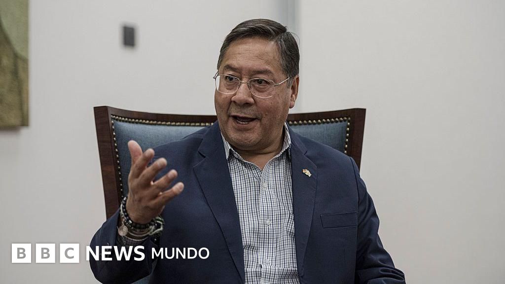 Detienen al expresidente Luis Arce por una investigación de corrupción en Bolivia