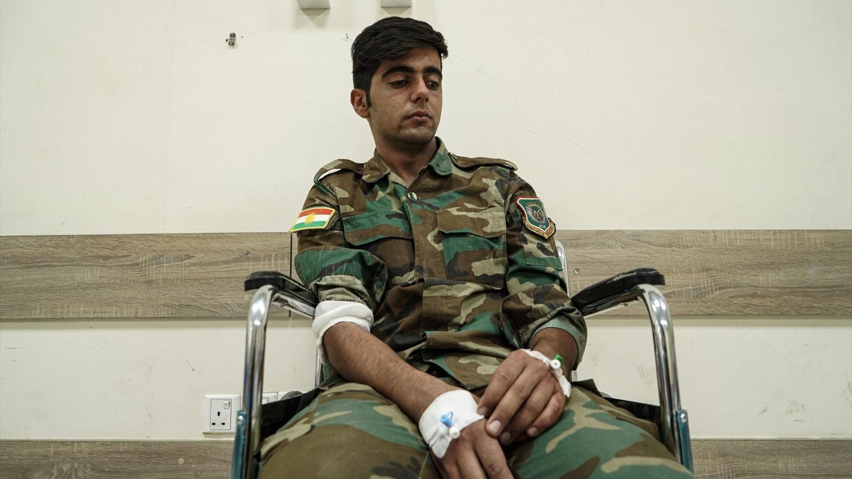 La CIA quiere que los kurdos sean quienes lideren la rebelión contra el régimen en Irán: "¿Qué nos van a dar a cambio?"