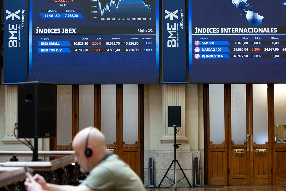 El Ibex corta su remontada