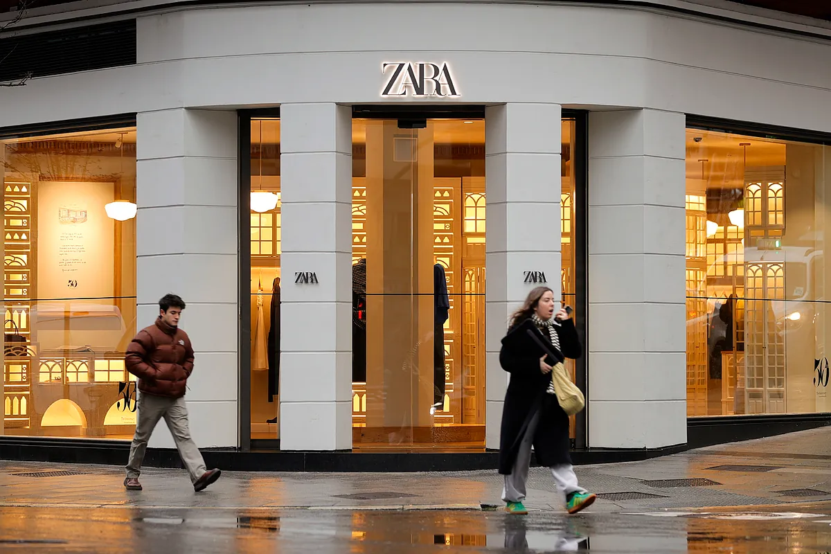 Deutsche Bank 'compra' Inditex antes de sus resultados