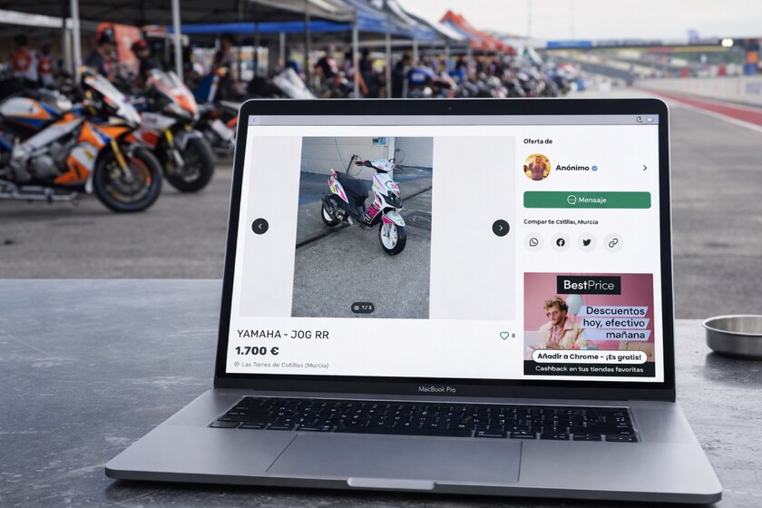 Hace dos décadas, los canis inundaron España de motos trucadas. Hoy, las venden por un pastizal