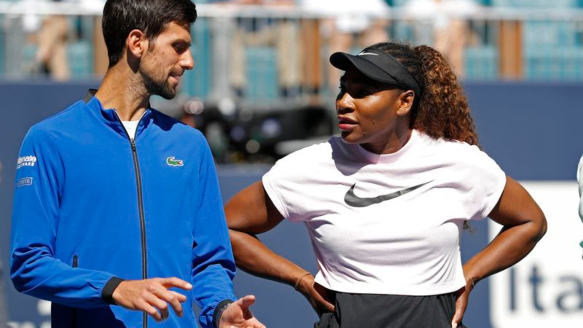 Djokovic habla claro sobre el regreso de Serena Williams