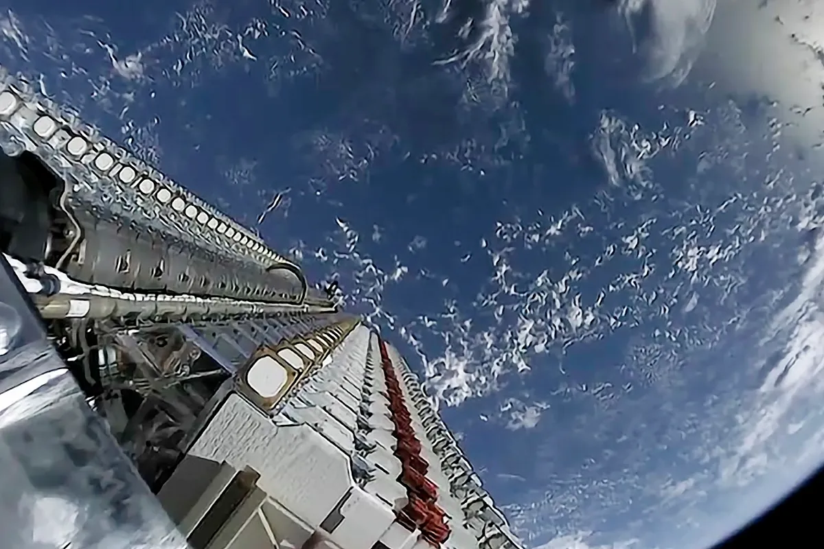 Starlink, Amazon Leo o Iris2: la batalla por dominar Internet desde el espacio