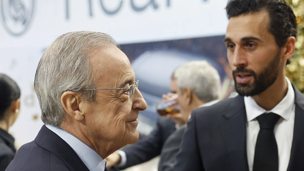 "Florentino: ayer, hoy, mañana…"