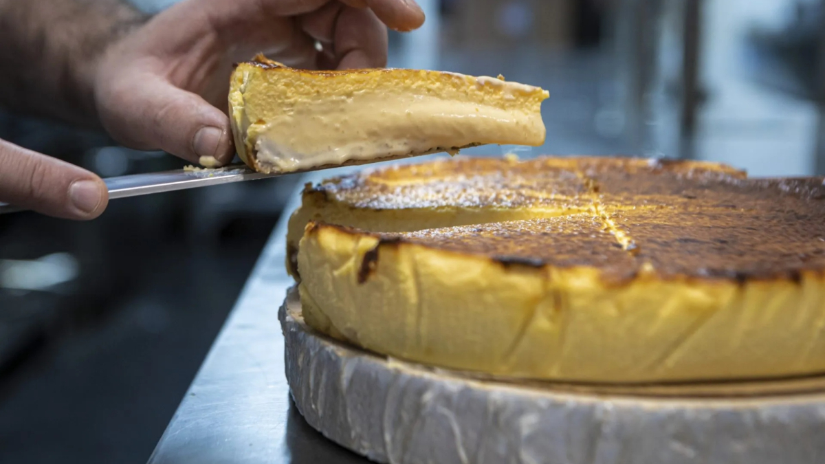 Así funciona una franquicia de tartas de queso: "Inversión, 25.000 y beneficio, 3.000 euros al mes"