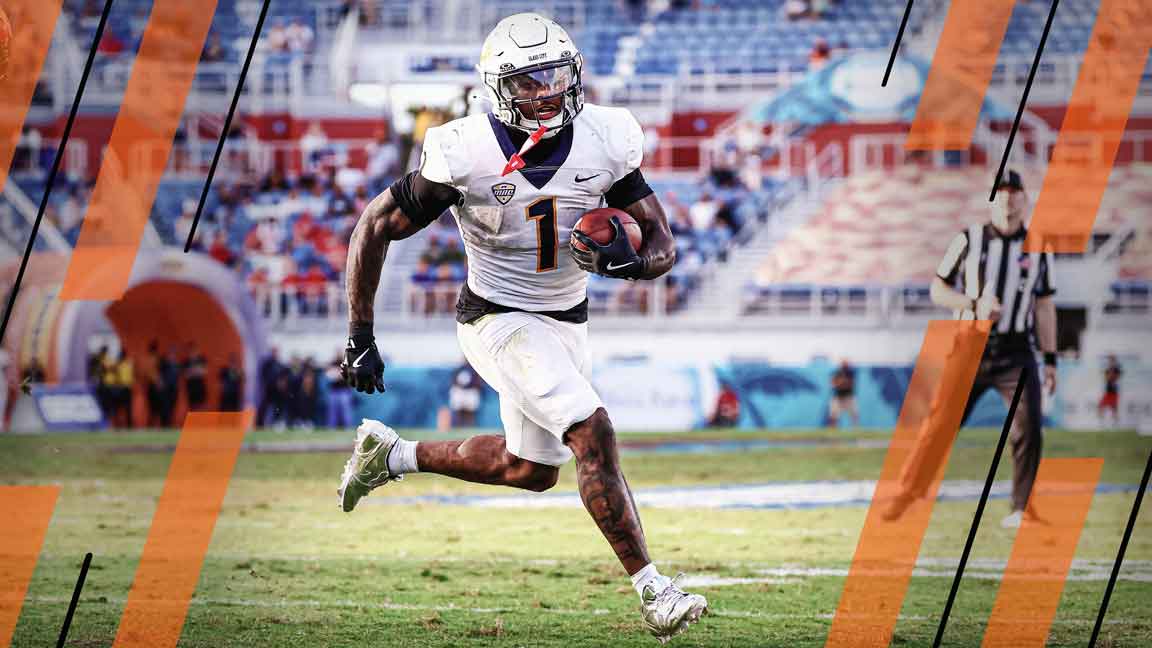 PFF 2026 NFL Draft Guide: Chip Trayanum NFL projection, advanced stats & scouting report