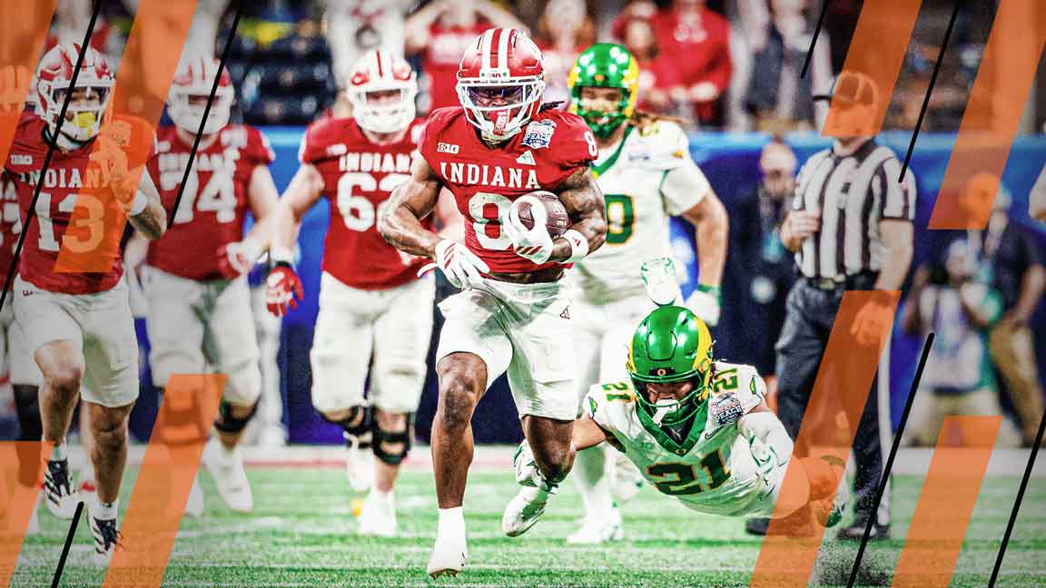 PFF 2026 NFL Draft Guide: Kaelon Black NFL projection, advanced stats & scouting report