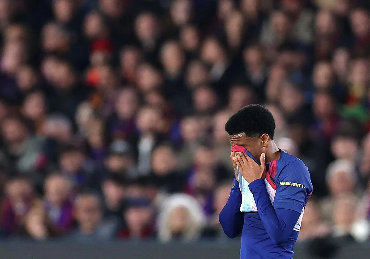 La hemorragia que preocupa a Hansi Flick