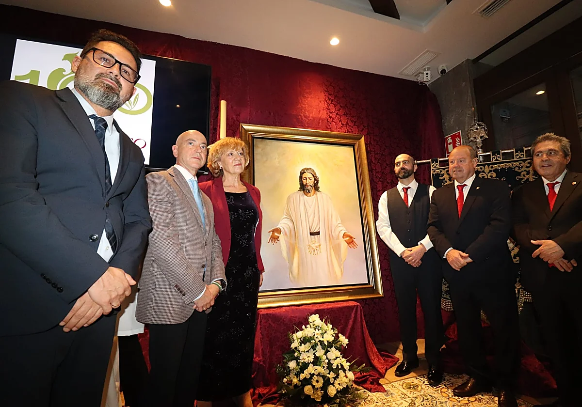 El Bar Bodega Hermanos Madrid dedica su cartel de Semana Santa a Jesús del Prendimiento