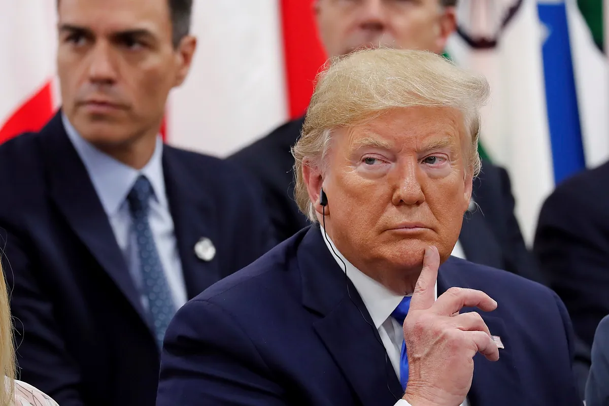 UBS: el aviso de Trump a España crea "incertidumbre" para cuatro grandes cotizadas