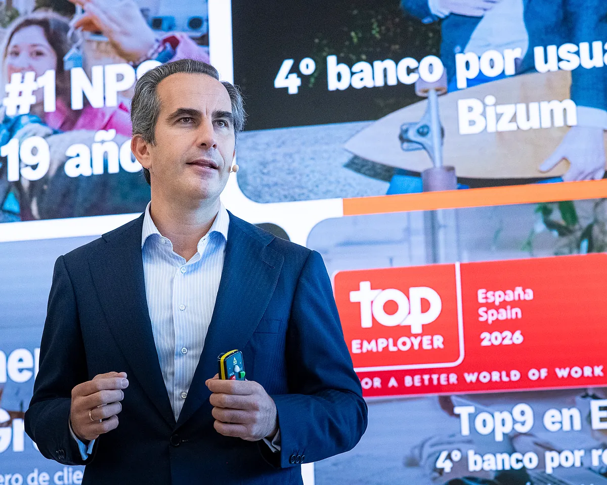 ING reorganiza su comité de dirección con la Banca Privada y la de Empresas