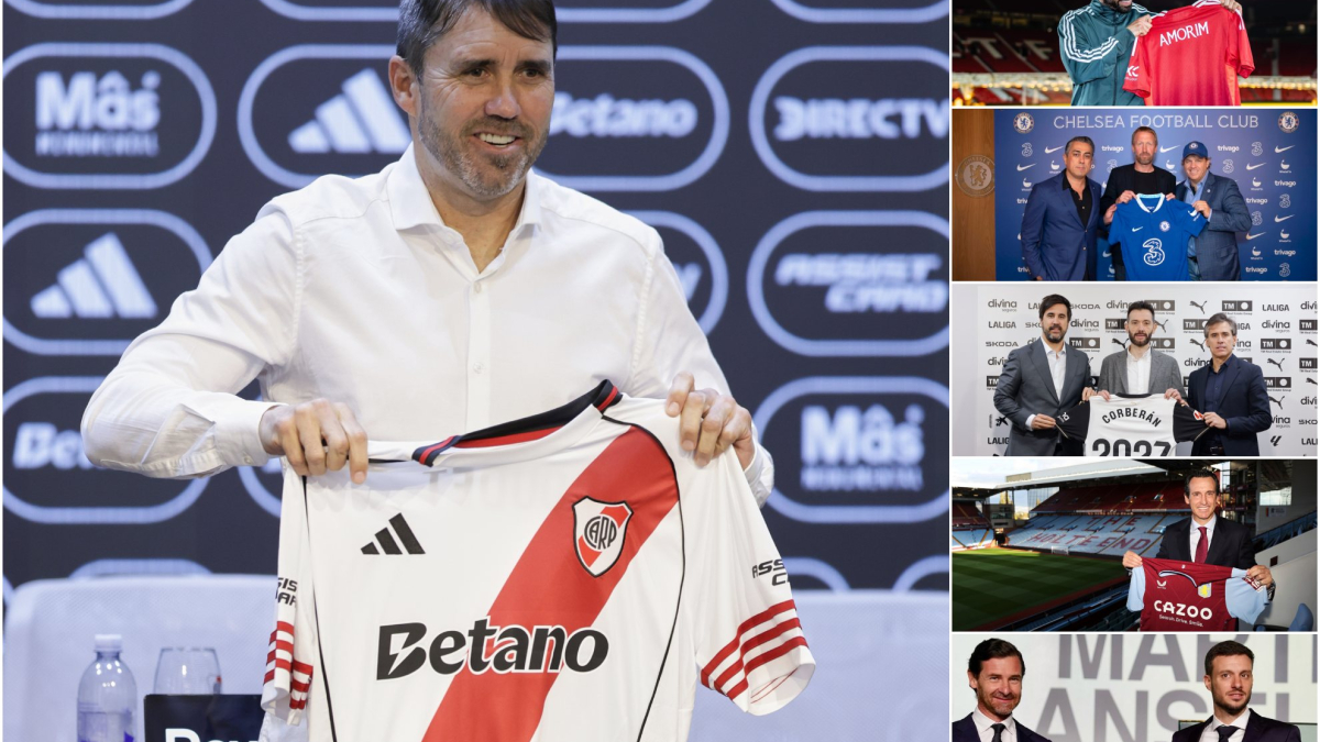 Cuando es el entrenador el que se va a mitad de temporada: del “nos pilla a contrapié” al “podemos estar mejor”