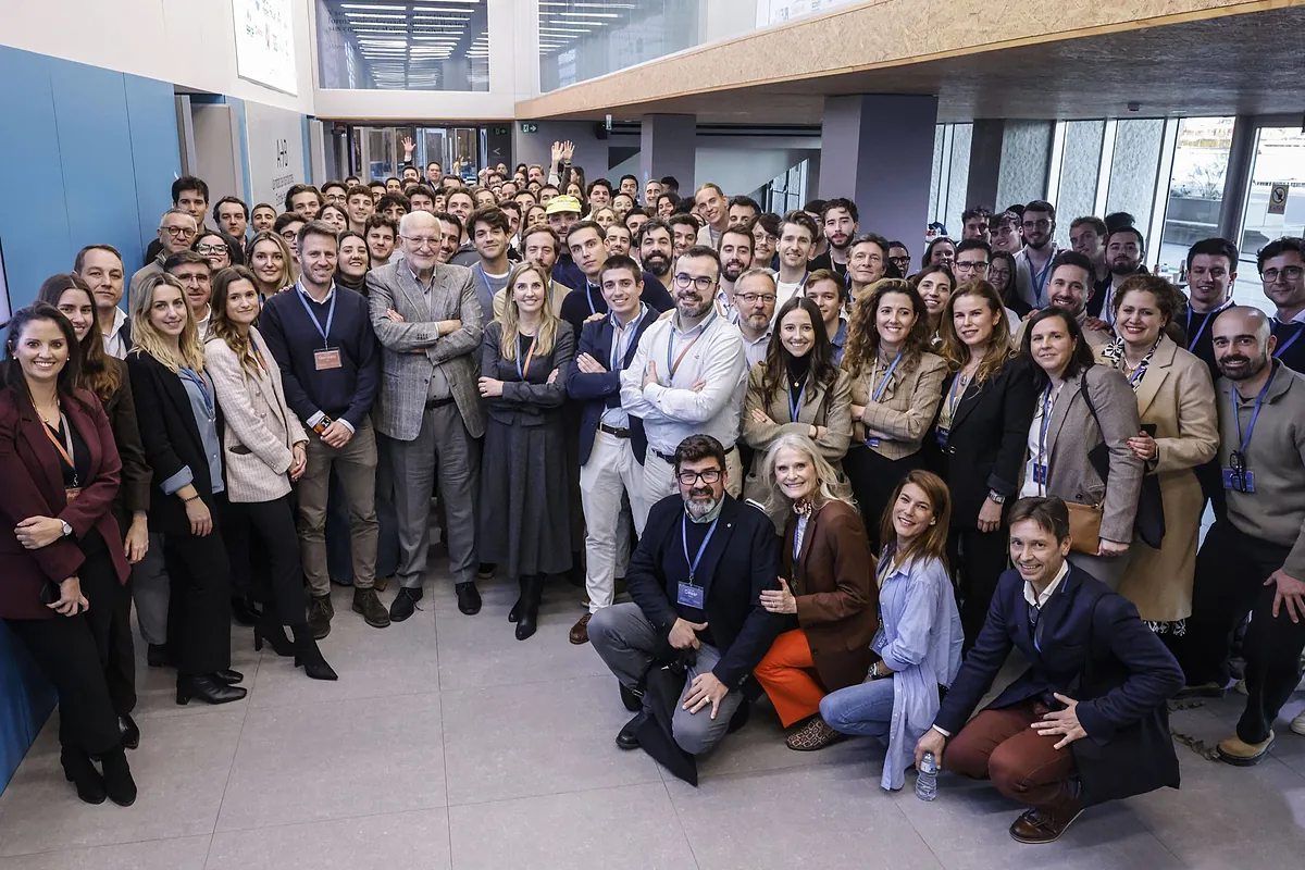 Lanzadera incorpora otras 120 startup en su "centro de alto rendimiento"