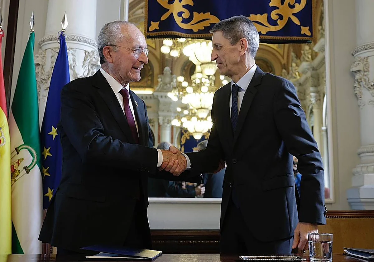 Fundación Unicaja espera culminar esta primavera la cesión del Astoria para su nuevo centro cultural