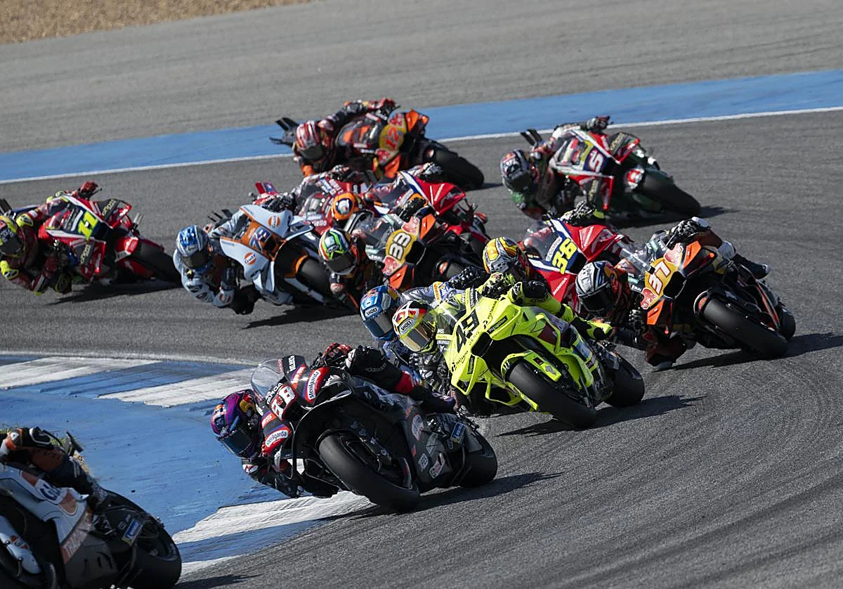 MotoGP ve «muy difícil» la celebración del GP de Catar en abril