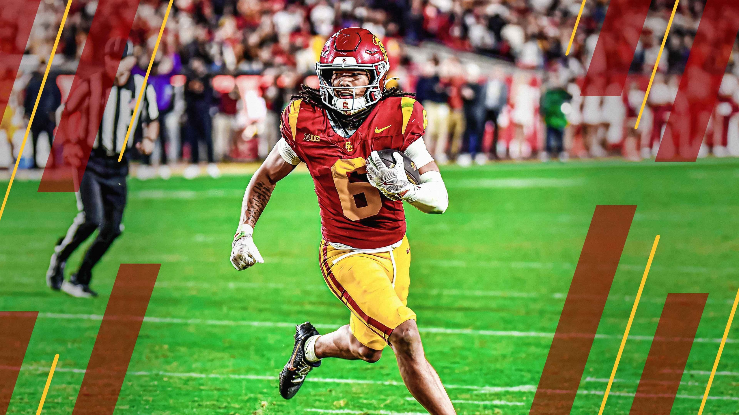 2026 NFL Draft: Best wide receiver prospects on deep passes