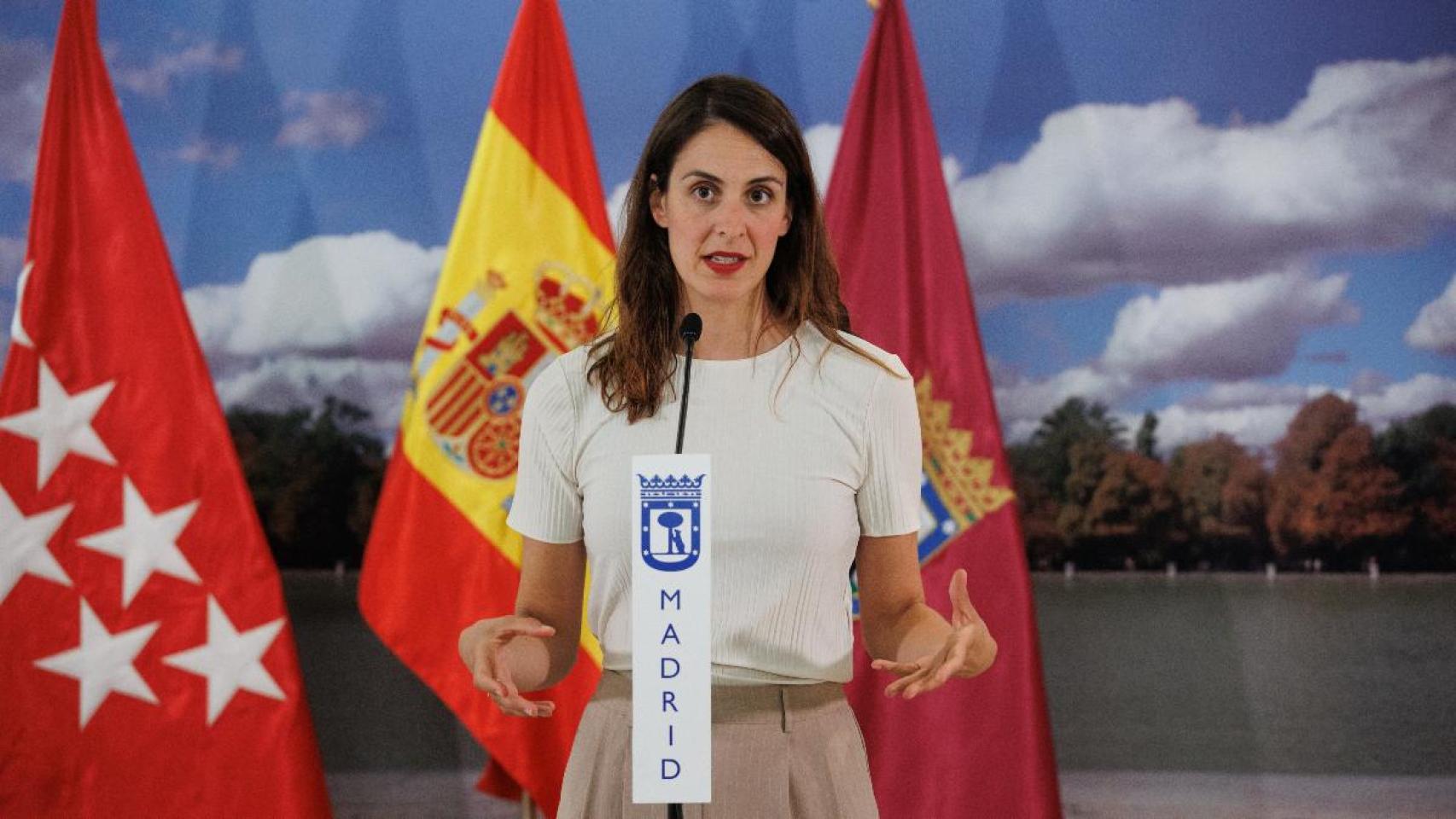 Rita Maestre denuncia acoso tras la difusión de la dirección de su casa: "Vienen hombres borrachos a pagar por sexo"