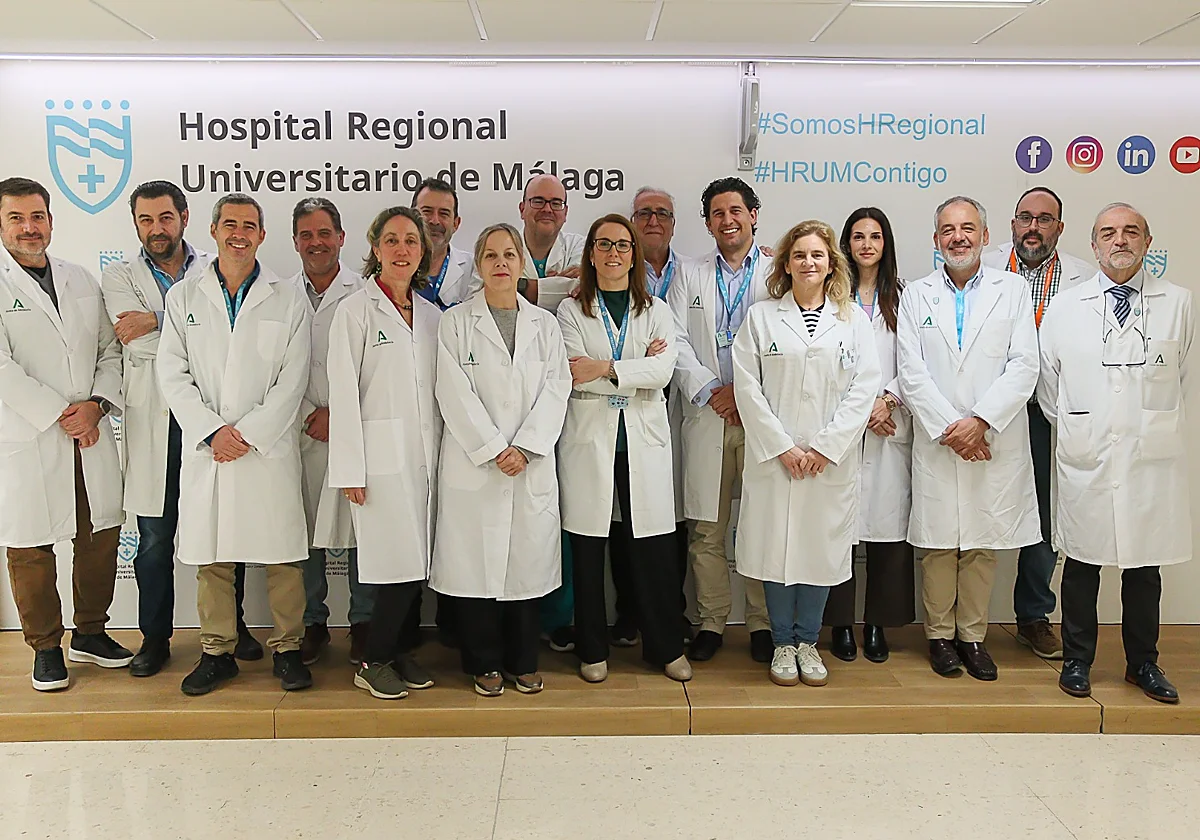 El Hospital Regional convoca a los expertos para crear de una unidad de Adolescentes y Adultos Jóvenes con cáncer