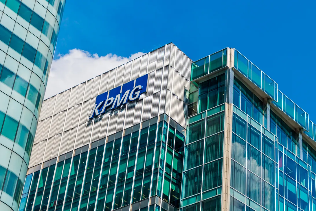 KPMG escoge a Gary Wingrove como próximo CEO global