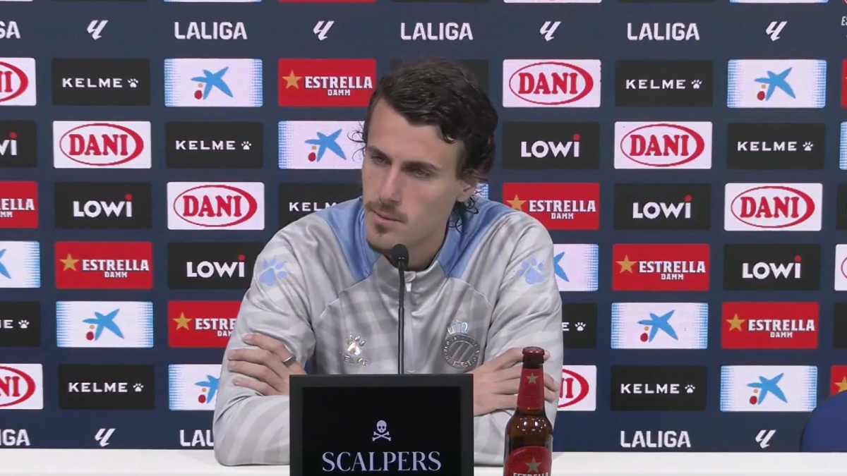 Carlos Romero: "Ojalá le dé muchos más puntos al Espanyol”