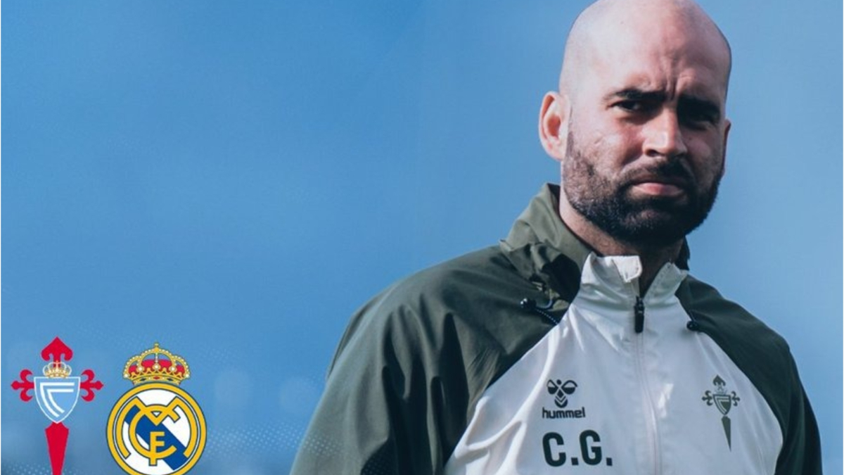 Giráldez: “Me cambiaba por el Madrid: segundos en liga y en octavos de Champions”