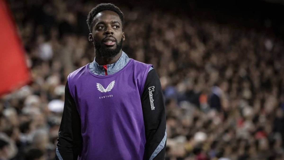 Iñaki Williams: “Hay que pelear por Europa”