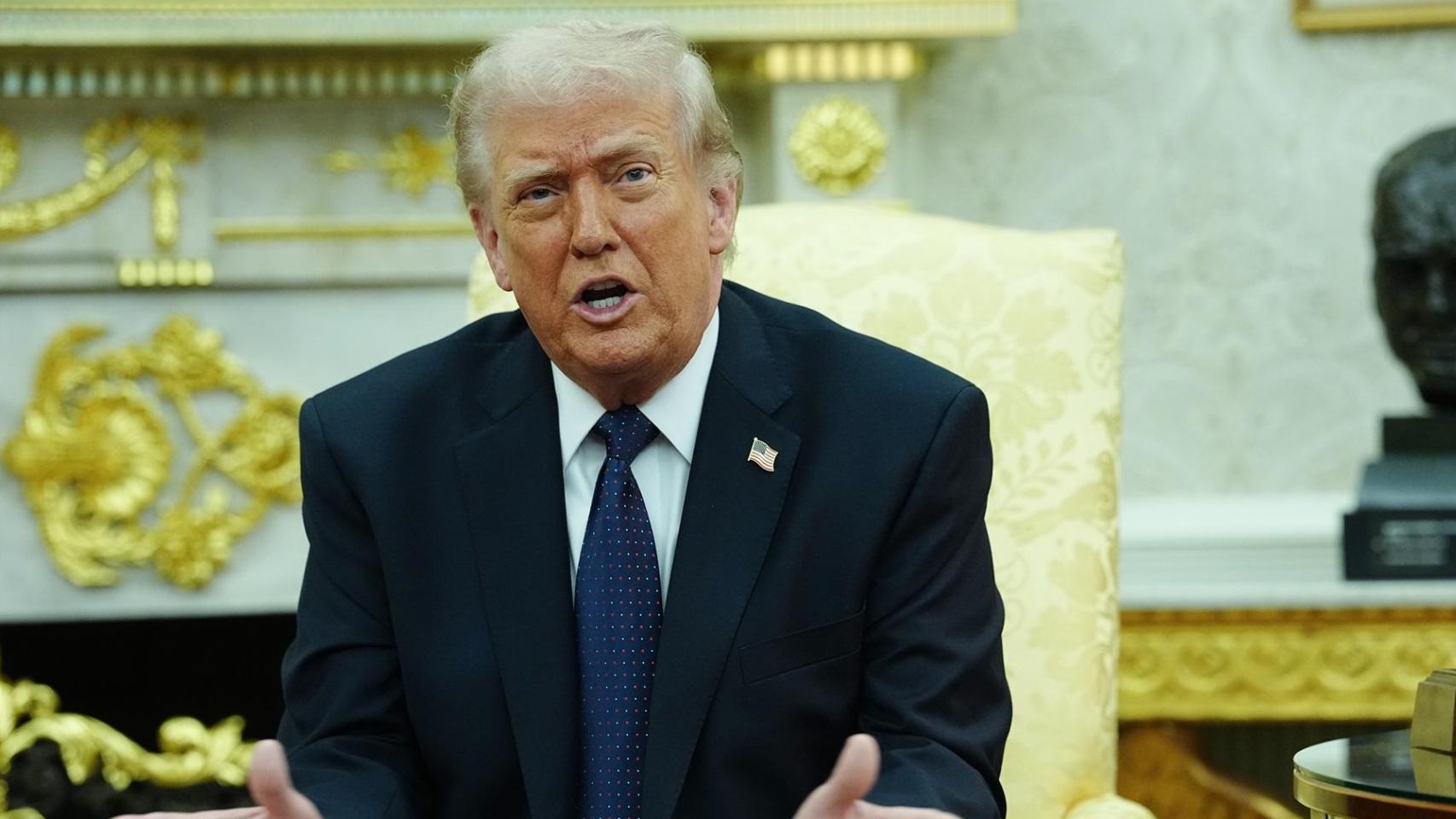 Guerra de EEUU e Israel contra Irán, última hora hoy, en directo | Donald Trump carga de nuevo contra España: "Es un perdedor"