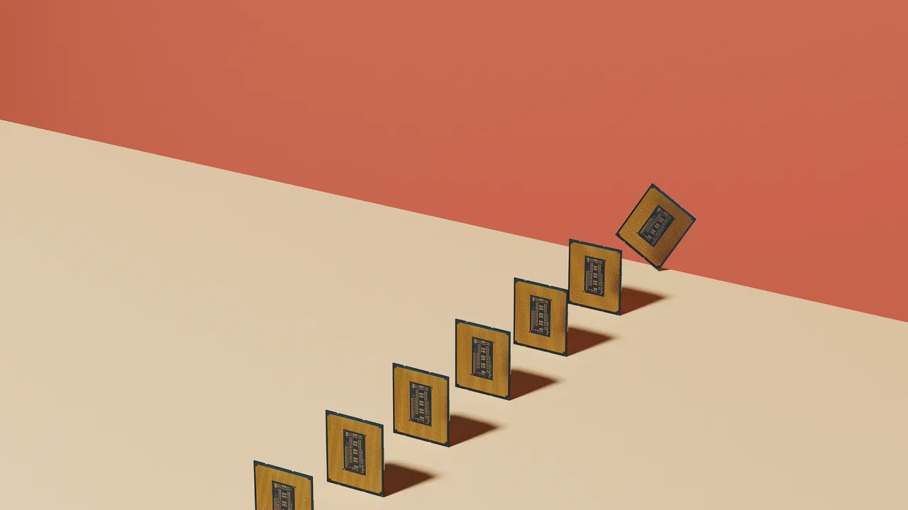 La guerra contra Irán pone en peligro el suministro mundial de chips y la expansión de la IA