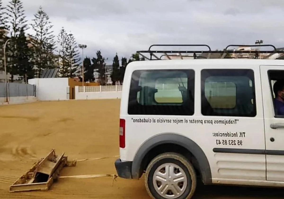 Historic El Morche beachside football pitch to be torn up after 60 years